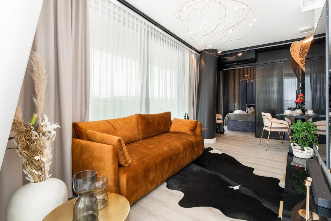 Cristallo Apartament Luxury Resort & Spa - Sea View By Renters Prestige Miedzyzdroje Buitenkant foto