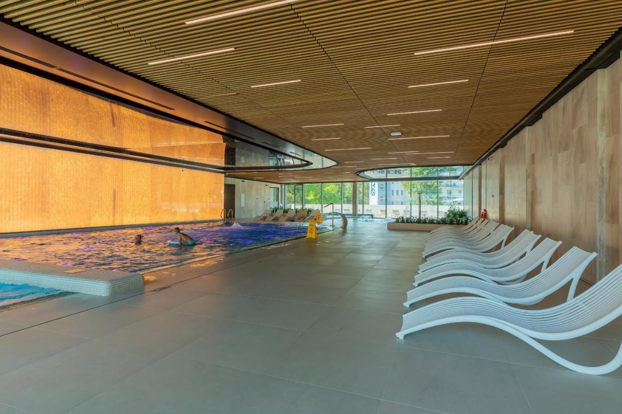 Cristallo Apartament Luxury Resort & Spa - Sea View By Renters Prestige Miedzyzdroje Buitenkant foto