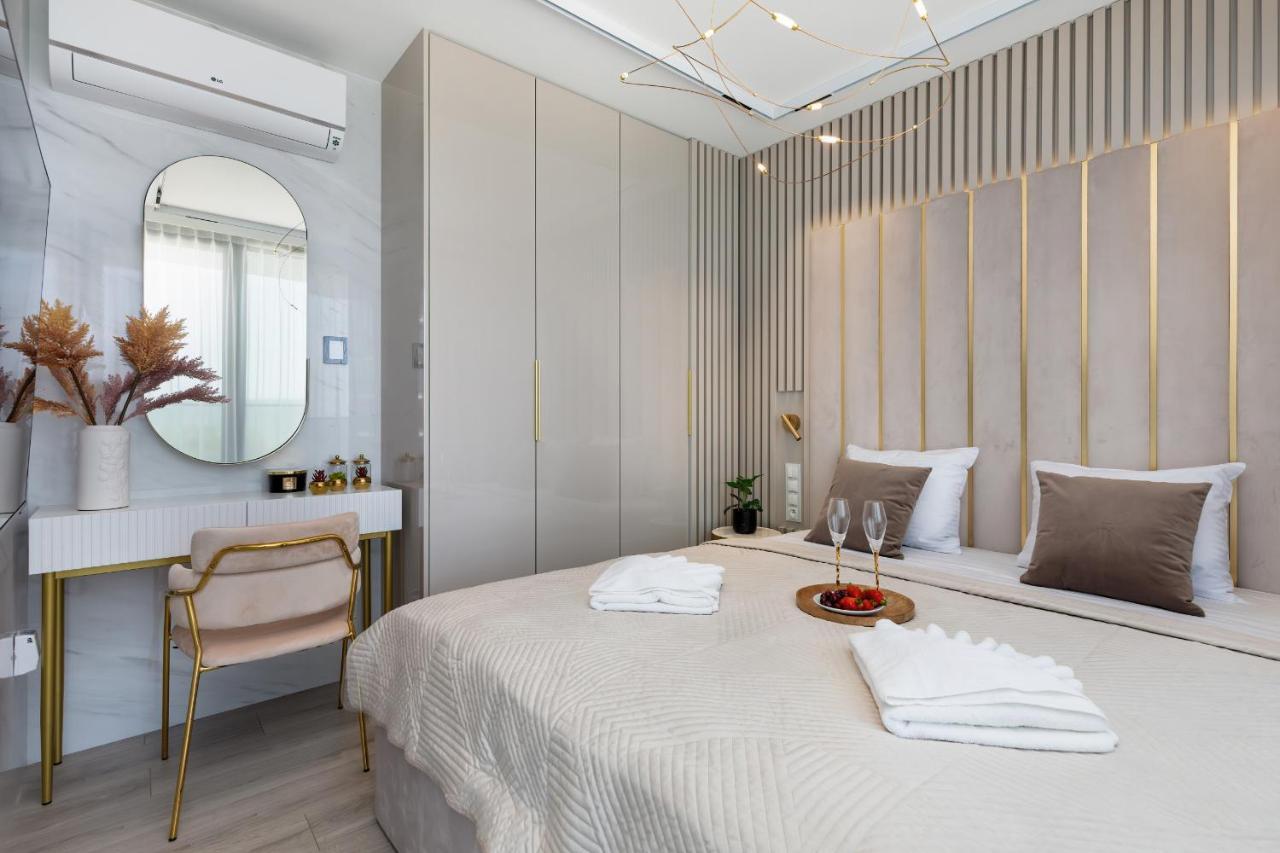 Cristallo Apartament Luxury Resort & Spa - Sea View By Renters Prestige Miedzyzdroje Buitenkant foto