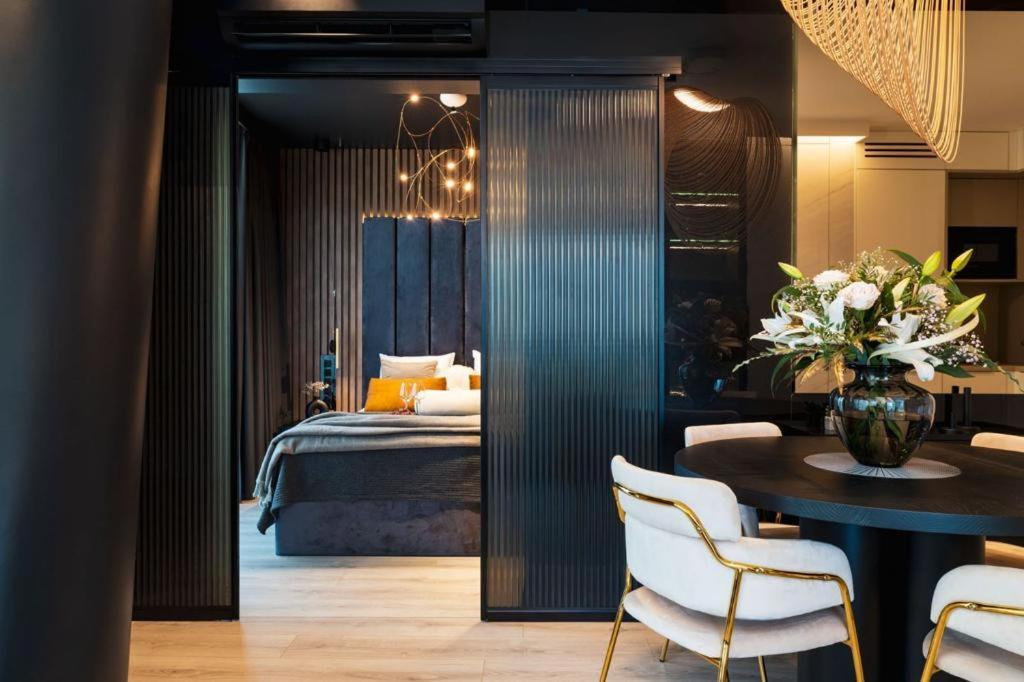 Cristallo Apartament Luxury Resort & Spa - Sea View By Renters Prestige Miedzyzdroje Buitenkant foto