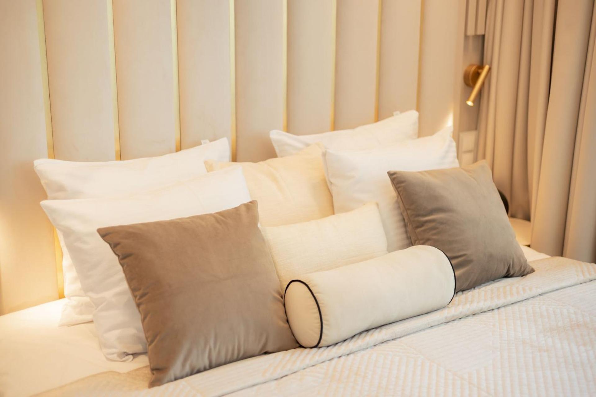 Cristallo Apartament Luxury Resort & Spa - Sea View By Renters Prestige Miedzyzdroje Buitenkant foto